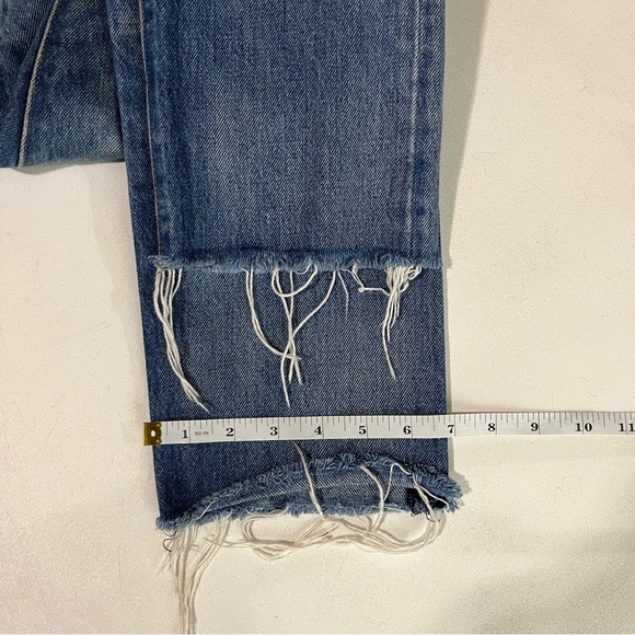 Levi’s 501 Wedgie Straight Fit Jeans - Picture 10 of 12